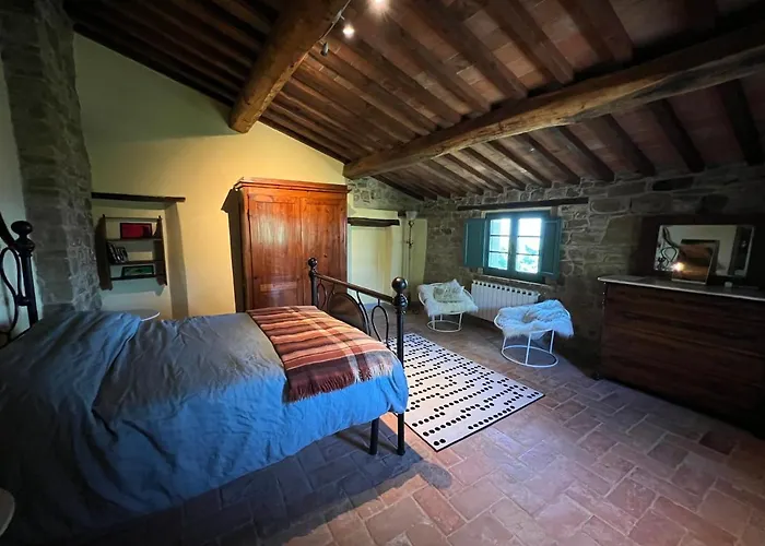 Coppa Di Sopra - Beautiful Villa With Superb View