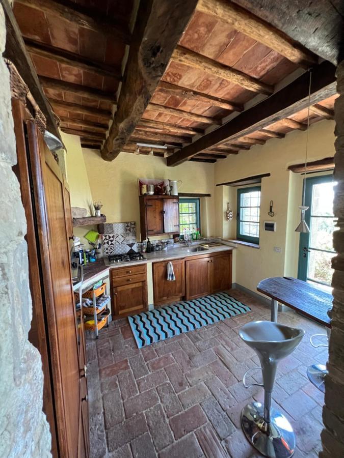 Coppa Di Sopra - Beautiful With Superb View Villa *