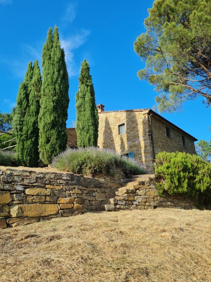 Villa Coppa Di Sopra - Beautiful With Superb View Santa Cristina (Arezzo)